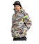 DC SHOES メンズ BASIS PRINT JACKET スノージャケット 【25-26SNOWモデル】