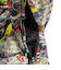 DC SHOES メンズ BASIS PRINT JACKET スノージャケット 【25-26SNOWモデル】