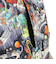 DC SHOES メンズ BASIS PRINT JACKET スノージャケット 【25-26SNOWモデル】