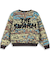 DC Shoes 【オンラインストア限定】 THE SWARM DC SHOES X GRIMEY KNIT SWEATER プルオーバー メンズ