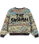 DC Shoes 【オンラインストア限定】 THE SWARM DC SHOES X GRIMEY KNIT SWEATER プルオーバー メンズ