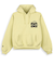 【オンラインストア限定】 DC Shoes THE SWARM DC SHOES X GRIMEY BOXY HOODIE フーディ パーカー メンズ