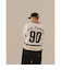 【オンラインストア限定】DC Shoes  THE SWARM DC SHOES X GRIMEY HKY JERSEY プルオーバー メンズ