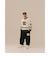 【オンラインストア限定】DC Shoes  THE SWARM DC SHOES X GRIMEY HKY JERSEY プルオーバー メンズ
