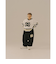 【オンラインストア限定】DC Shoes  THE SWARM DC SHOES X GRIMEY HKY JERSEY プルオーバー メンズ