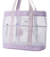 【OUTLET】Roxy WILD FLOWER MESH TOTE BAG ウィメンズ トートバッグ メッシュ ビーチバッグ プールバッグ