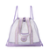 【OUTLET】Roxy WILD FLOWER MESH BAG ウィメンズ 2WAYバッグ ショルダーバッグ ナップサック プールバッグ メッシュ