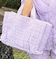 【OUTLET】Roxy SUNBATHING BAG ウィメンズ トートバッグ <2025 ETERNAL SUMMER COLLECTION>
