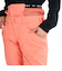 ROXY ウィメンズ SNOWHOLIC PT スノーパンツ パウダーガード ジャパンフィット 【25-26SNOWモデル】