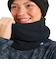 ROXY ウィメンズ SAYNA COLLAR ネックウォーマー 保湿 HYDROSMARTテクノロジー 【25-26SNOWモデル】