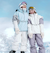 ROXY ウィメンズ JOURNEY PT スノーパンツ リラックスフィット メンズライク【25-26SNOWモデル】