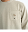 Quiksilver BW BUBBLE POCKET LT 長袖Tシャツ メンズ