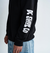 DC Shoes 25 NAUGHTY BOYS CREWNECK PULLOVER プルオーバー 裏起毛 メンズ