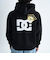 【DC ディーシー公式通販】ディーシー （DC SHOES）DC Shoes 25 CROWN STAR PH フーディ パーカー 裏起毛 メンズ