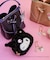 【マイメロディ&クロミ】 VIS別注モデルハートカットバッグ＆チャームSET