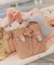 【マイメロディ&クロミ】 VIS別注モデルハートカットバッグ＆チャームSET