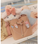 【マイメロディ&クロミ】 VIS別注モデルハートカットバッグ＆チャームSET