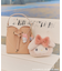 【マイメロディ&クロミ】 VIS別注モデルハートカットバッグ＆チャームSET