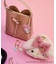【マイメロディ&クロミ】 VIS別注モデルハートカットバッグ＆チャームSET