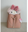 【マイメロディ&クロミ】 VIS別注モデルハートカットバッグ＆チャームSET
