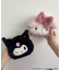 【マイメロディ&クロミ】 VIS別注モデルふわふわフェイスポーチ