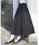 リボンヒールパンプス