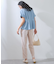 【接触冷感/洗える】 リラックステーパードパンツ