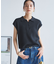 【WEB限定】スキッパーサマーニット【洗える】