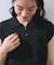 【WEB限定】スキッパーサマーニット【洗える】