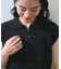 【WEB限定】スキッパーサマーニット【洗える】