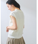 【WEB限定】スキッパーサマーニット【洗える】