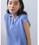 【WEB限定】スキッパーサマーニット【洗える】