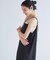【WEB限定】【洗える】マルチWAYキャミワンピース