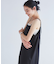 【WEB限定】【洗える】マルチWAYキャミワンピース