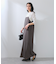 【WEB限定】【洗える】マルチWAYキャミワンピース