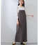 【WEB限定】【洗える】マルチWAYキャミワンピース