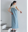 【WEB限定】【洗える】マルチWAYキャミワンピース