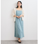 【WEB限定】【洗える】マルチWAYキャミワンピース