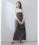 【WEB限定】【洗える】マルチWAYキャミワンピース