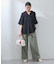 【WEB限定】バックシャンスキッパーブラウス