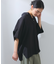 【WEB限定】バックシャンスキッパーブラウス