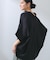 【WEB限定】バックシャンスキッパーブラウス