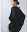 【WEB限定】バックシャンスキッパーブラウス