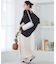 【WEB限定】バックシャンスキッパーブラウス