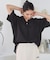 【WEB限定】バックシャンスキッパーブラウス