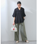 【WEB限定】バックシャンスキッパーブラウス