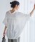 【WEB限定】バックシャンスキッパーブラウス