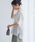 【WEB限定】バックシャンスキッパーブラウス