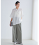 【WEB限定】バックシャンスキッパーブラウス