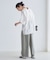 【WEB限定】バックシャンスキッパーブラウス